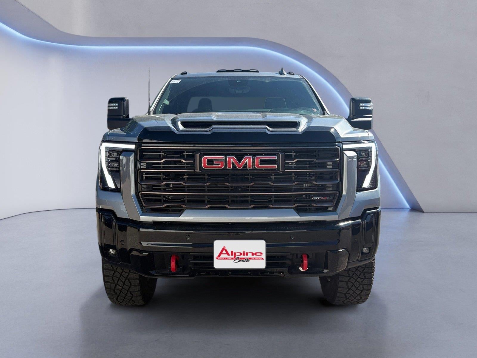 2025 GMC Sierra 2500 HD AT4X