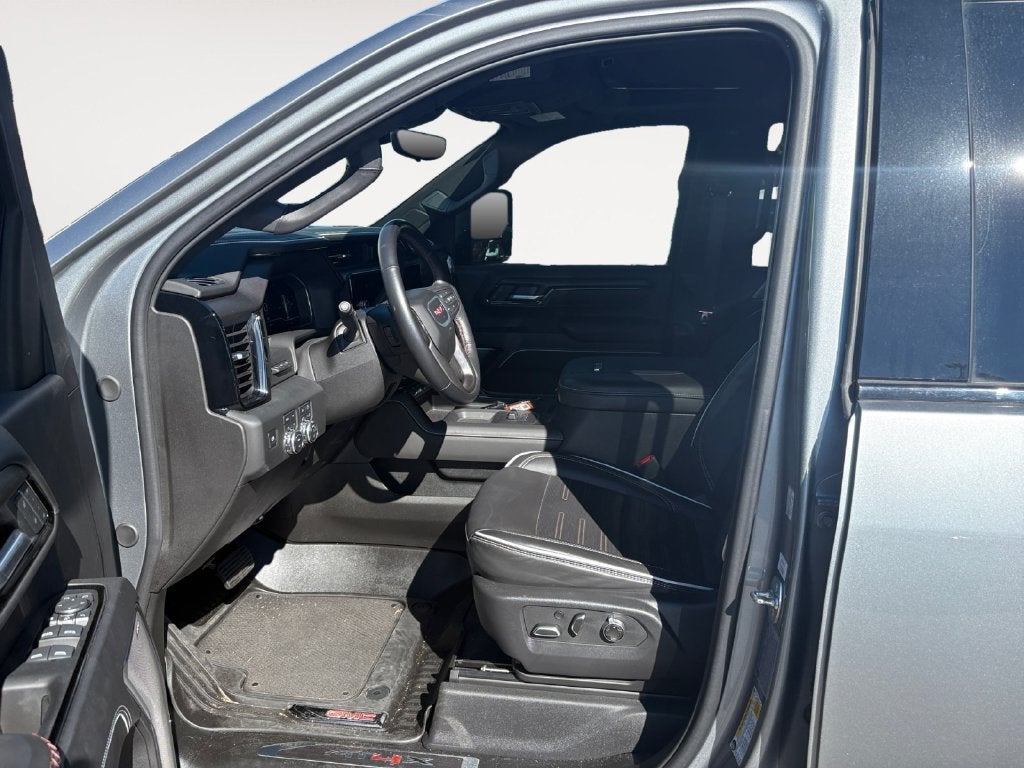 2025 GMC Sierra 2500 HD AT4X