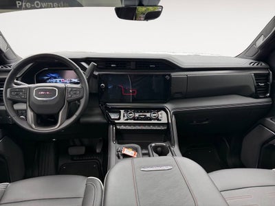 2025 GMC Sierra 2500 HD AT4X