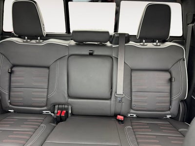 2025 GMC Sierra 2500 HD AT4X