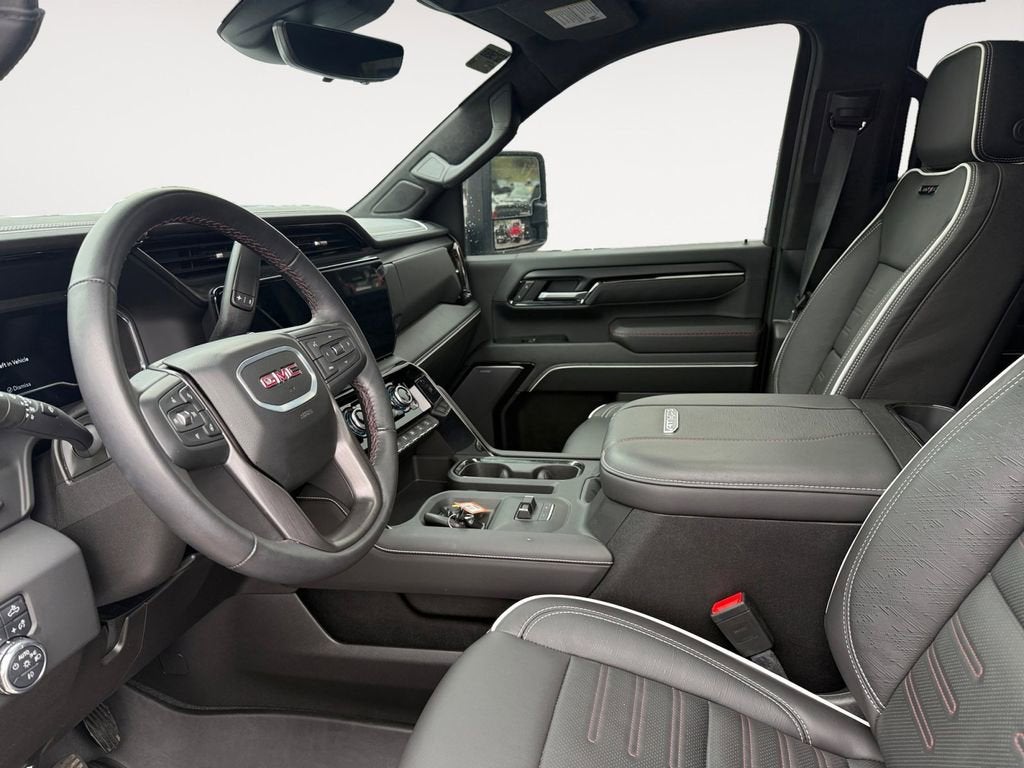2025 GMC Sierra 2500 HD AT4X