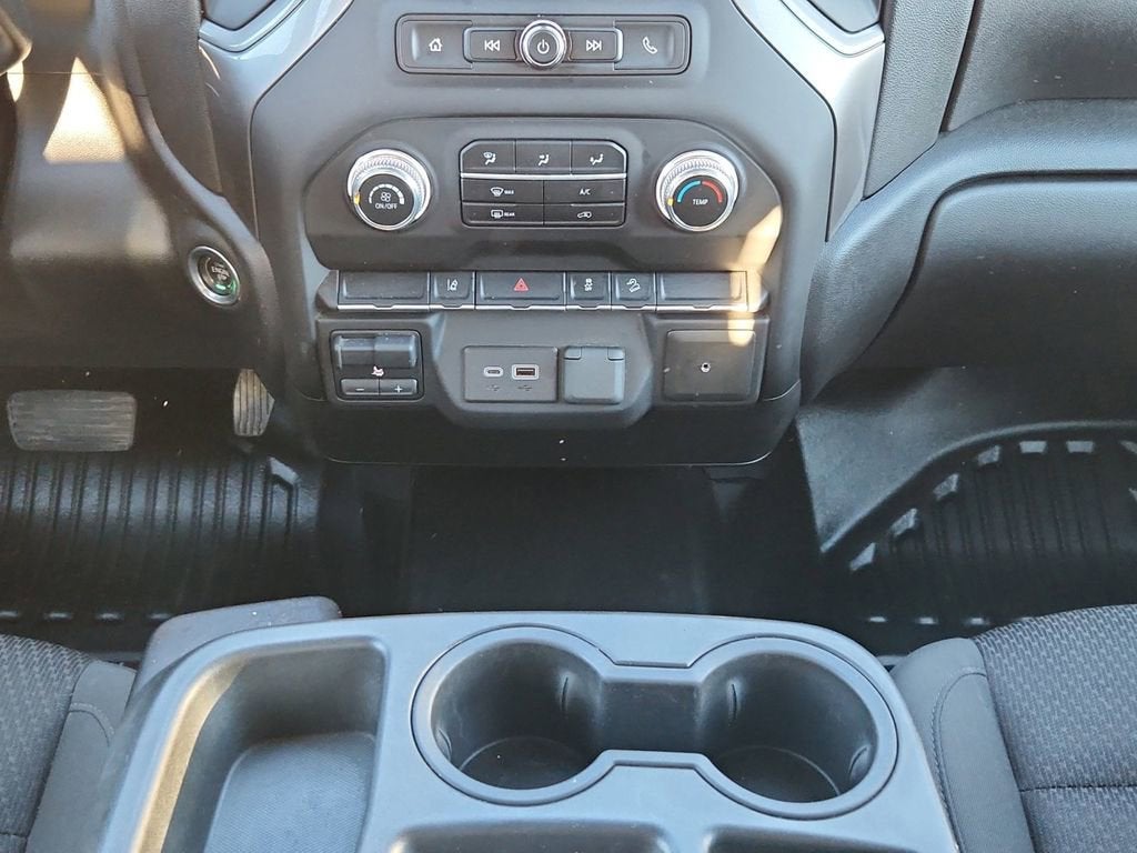 2024 GMC Sierra 2500 HD Pro