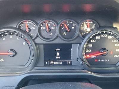 2024 GMC Sierra 2500 HD Pro