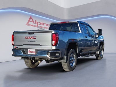 2024 GMC Sierra 2500 HD Pro