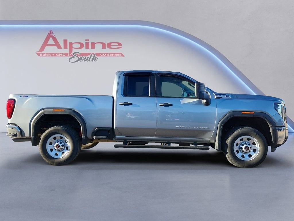 2024 GMC Sierra 2500 HD Pro