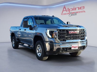 2024 GMC Sierra 2500 HD Pro