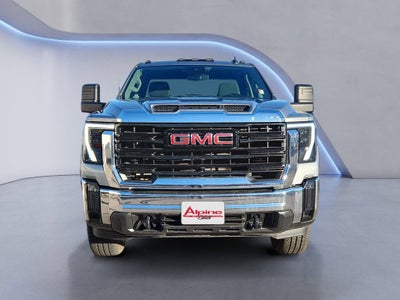 2024 GMC Sierra 2500 HD Pro