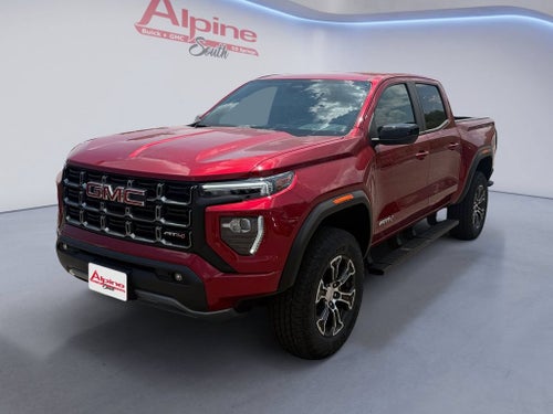 2024 GMC Canyon AT4
