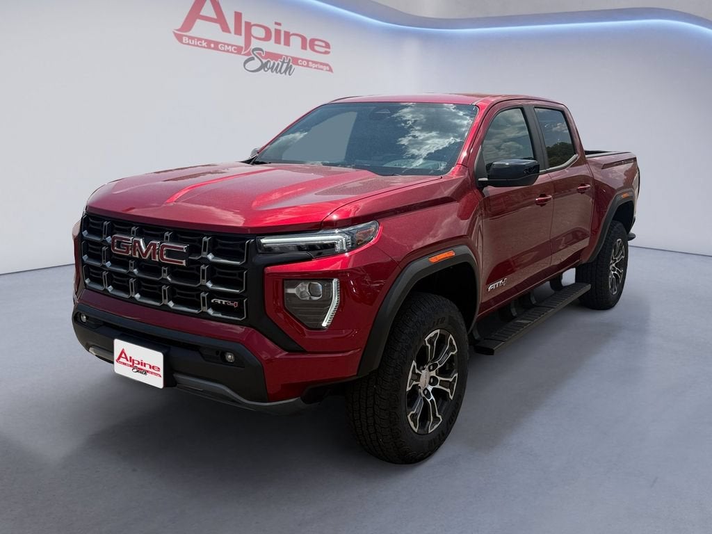 2024 GMC Canyon AT4