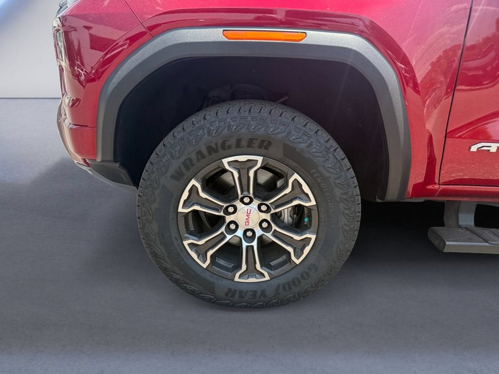 2024 GMC Canyon AT4