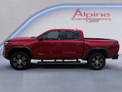 2024 GMC Canyon AT4