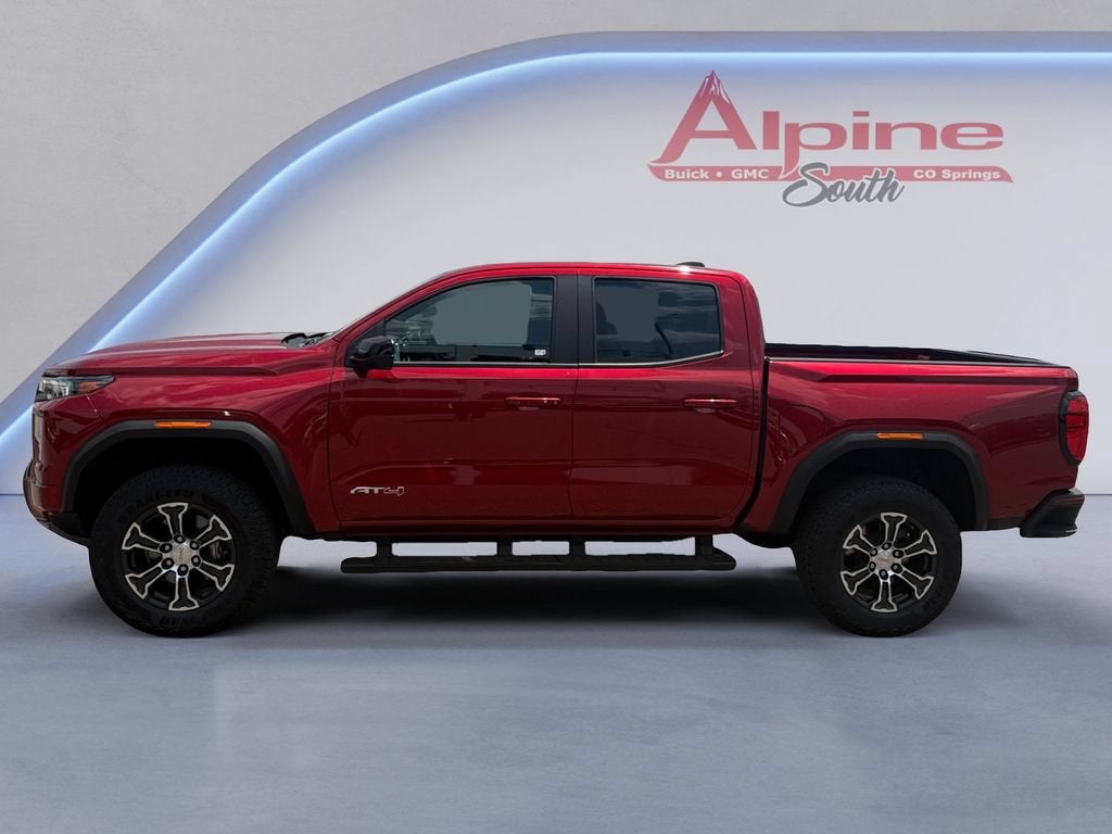 2024 GMC Canyon AT4