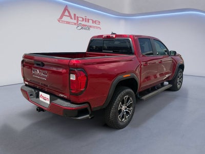 2024 GMC Canyon AT4