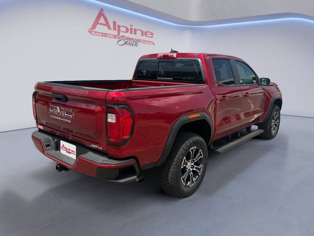 2024 GMC Canyon AT4
