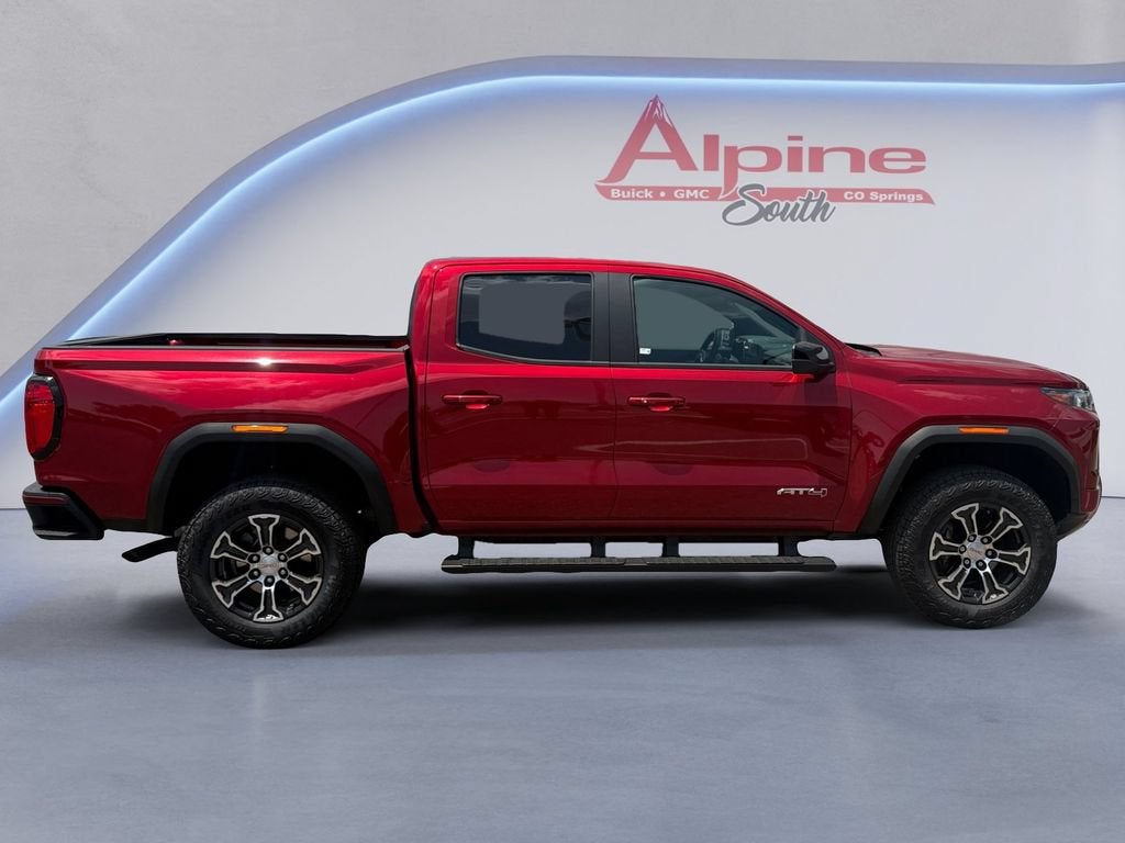 2024 GMC Canyon AT4