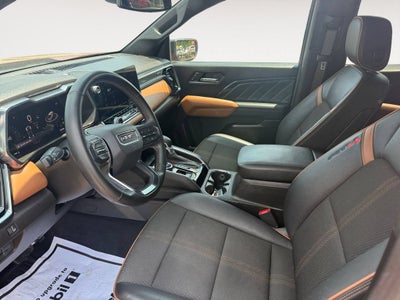 2024 GMC Canyon AT4