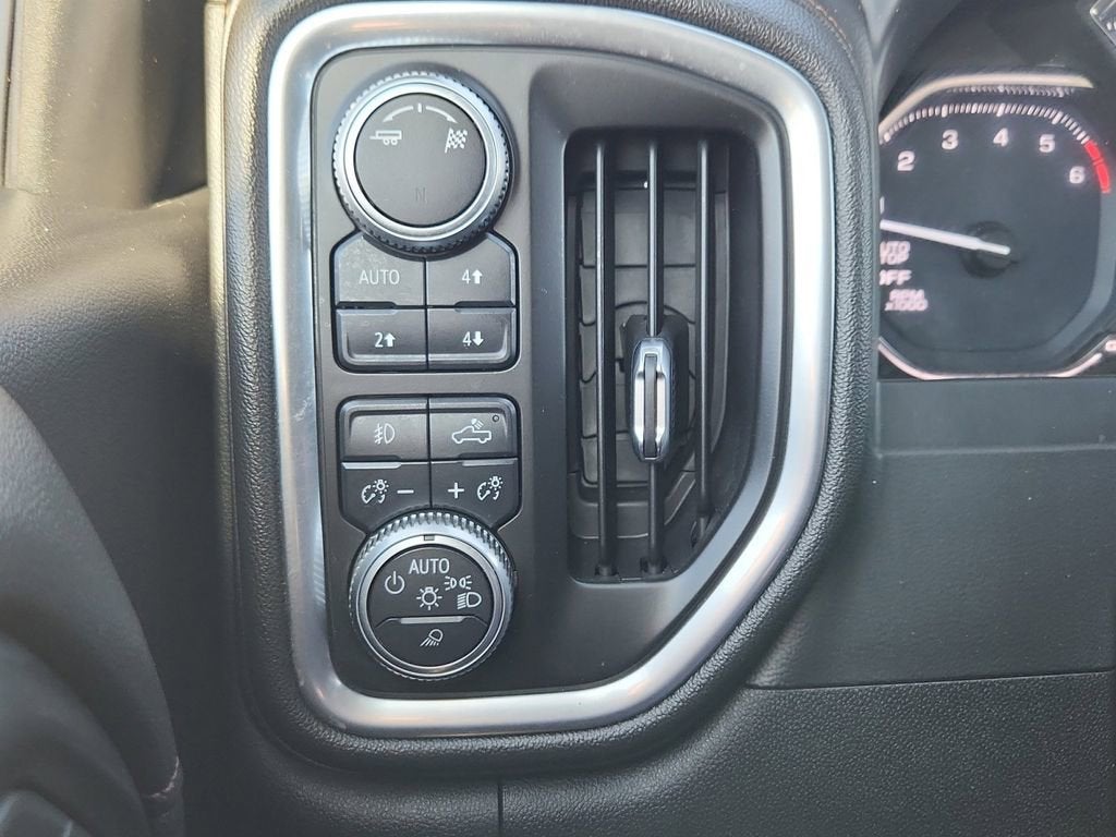 2019 GMC Sierra 1500 AT4