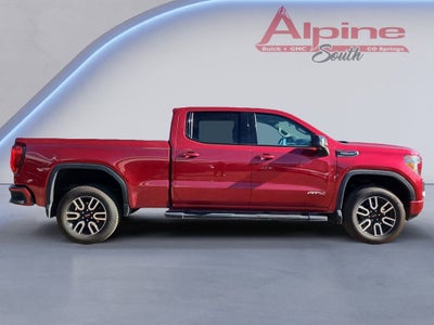 2019 GMC Sierra 1500 AT4