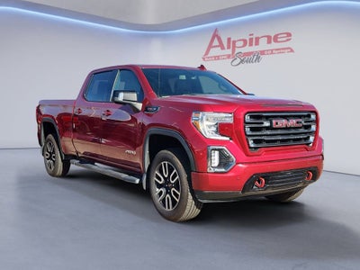 2019 GMC Sierra 1500 AT4