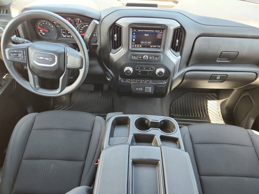 2024 GMC Sierra 1500 Pro