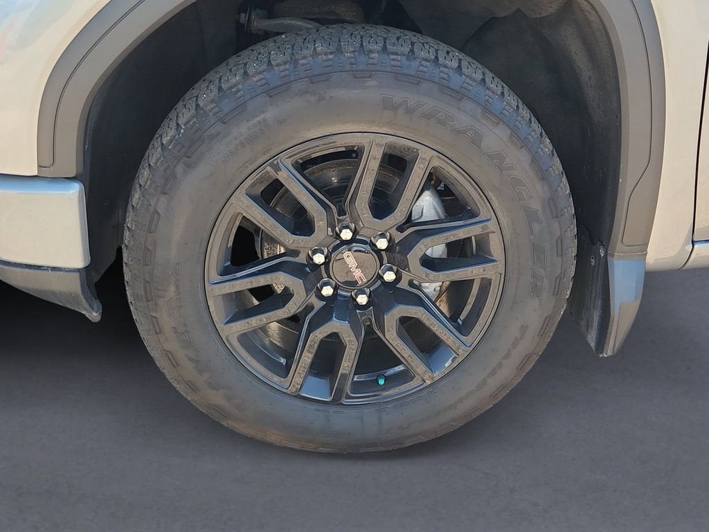 2024 GMC Sierra 1500 Pro
