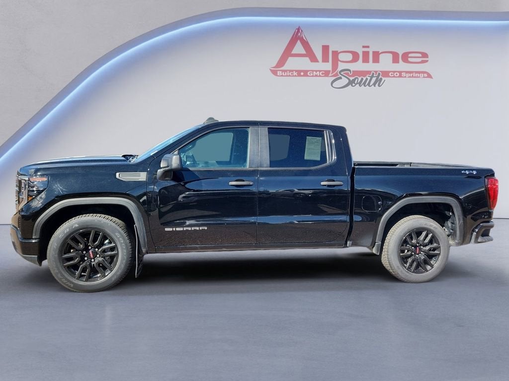 2023 GMC Sierra 1500 Pro