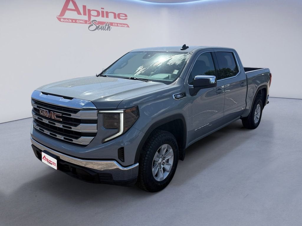 2024 GMC Sierra 1500 SLE