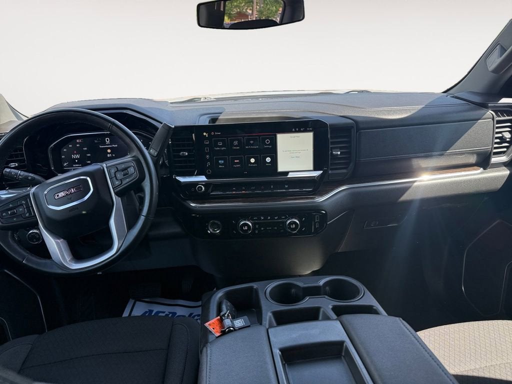 2024 GMC Sierra 1500 SLE