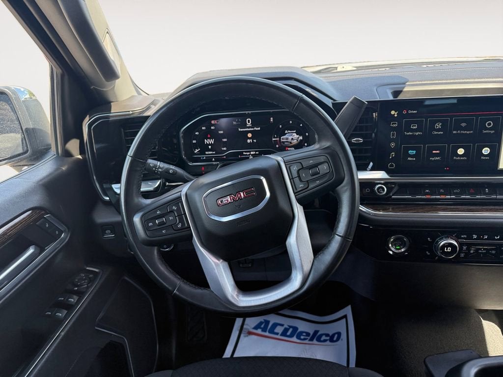 2024 GMC Sierra 1500 SLE