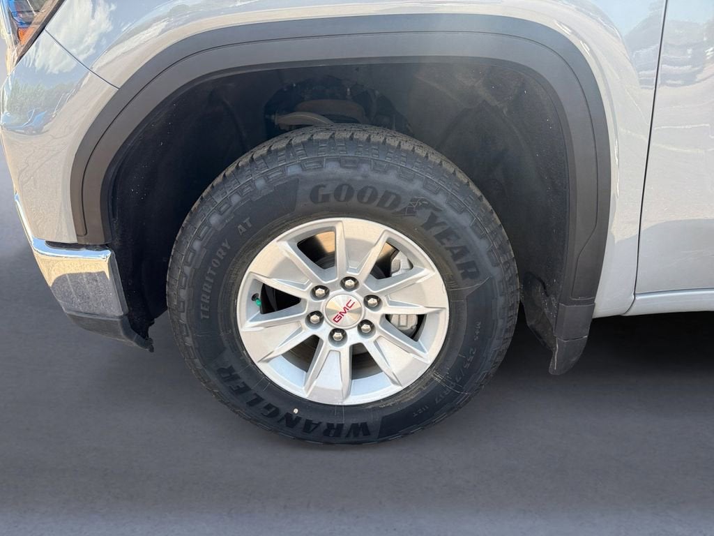 2024 GMC Sierra 1500 SLE