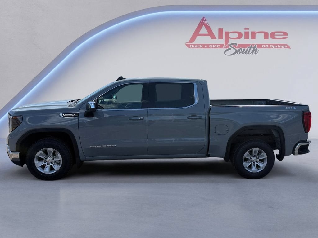 2024 GMC Sierra 1500 SLE