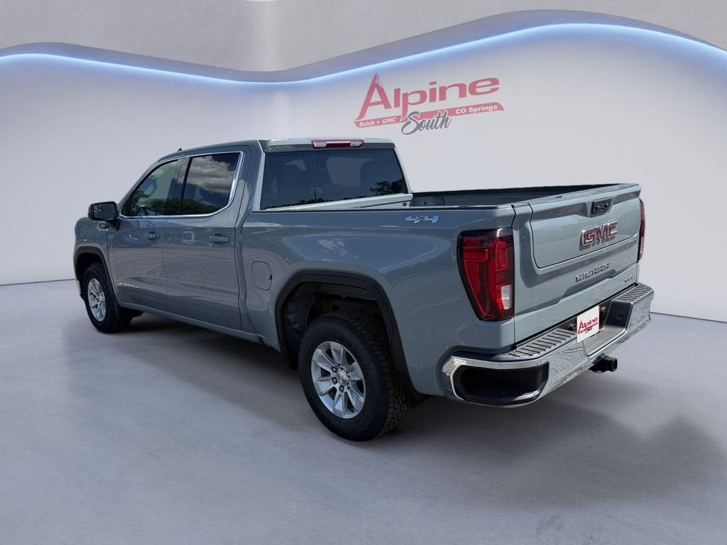 2024 GMC Sierra 1500 SLE