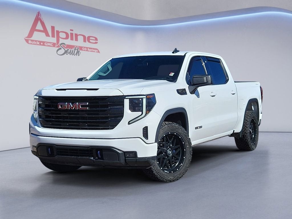 2023 GMC Sierra 1500 Elevation