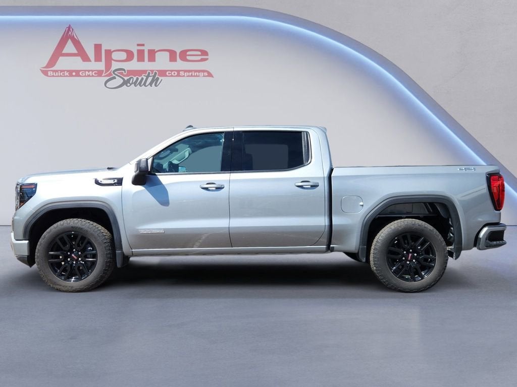 2025 GMC Sierra 1500 Elevation