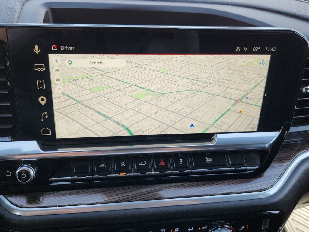 2025 GMC Sierra 1500 Elevation