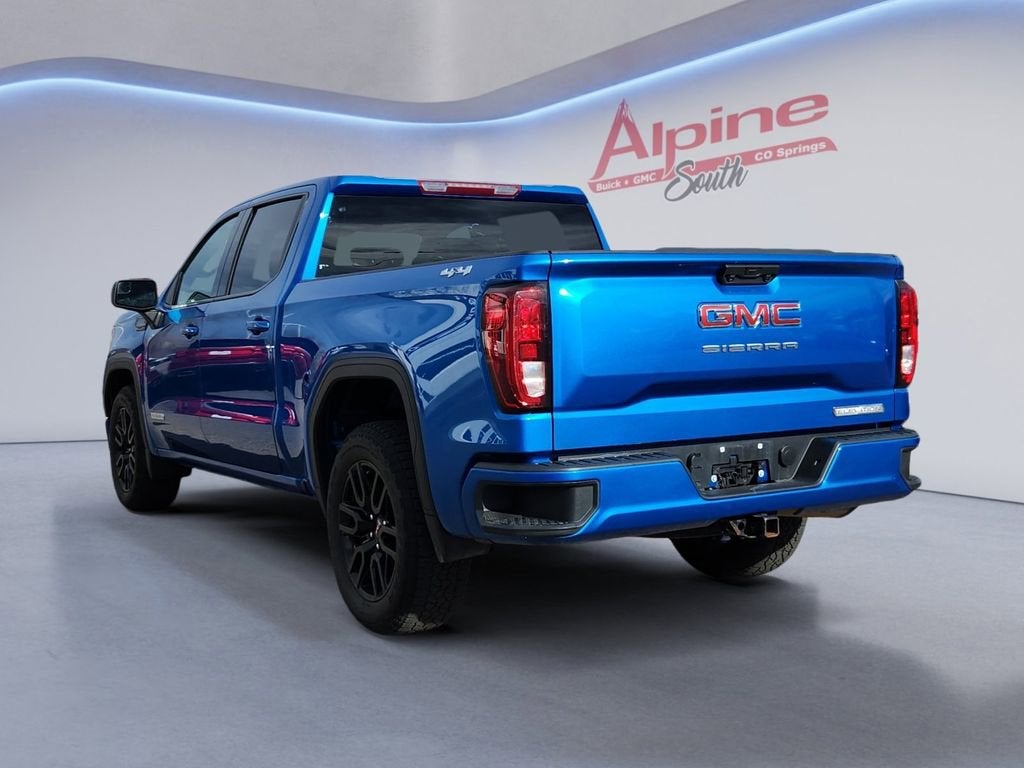 2023 GMC Sierra 1500 Elevation