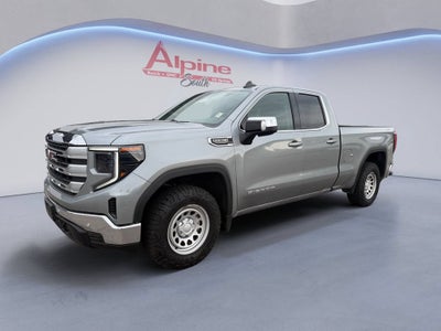 2025 GMC Sierra 1500 SLE