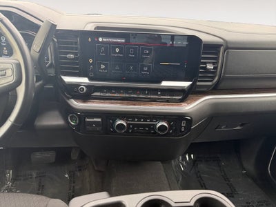 2025 GMC Sierra 1500 SLE