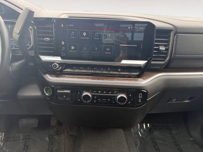 2025 GMC Sierra 1500 SLE