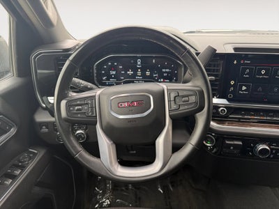 2025 GMC Sierra 1500 SLE