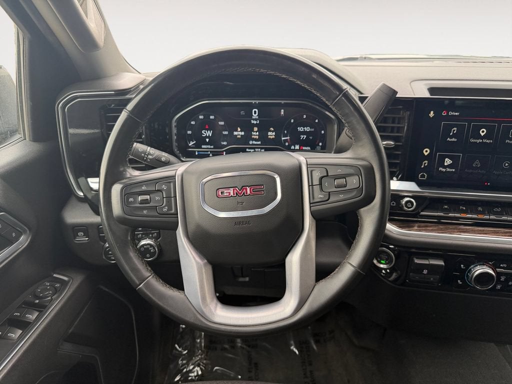2025 GMC Sierra 1500 SLE