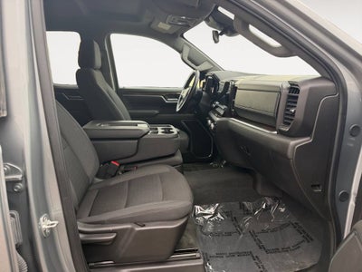 2025 GMC Sierra 1500 SLE