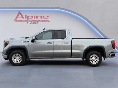 2025 GMC Sierra 1500 SLE