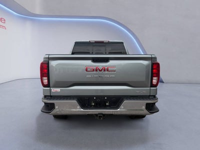 2025 GMC Sierra 1500 SLE