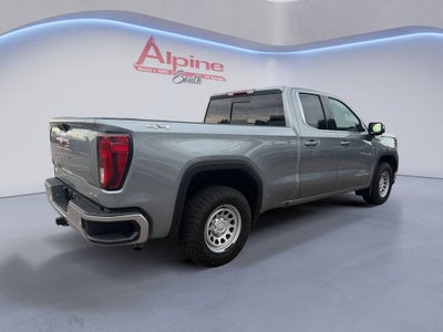 2025 GMC Sierra 1500 SLE