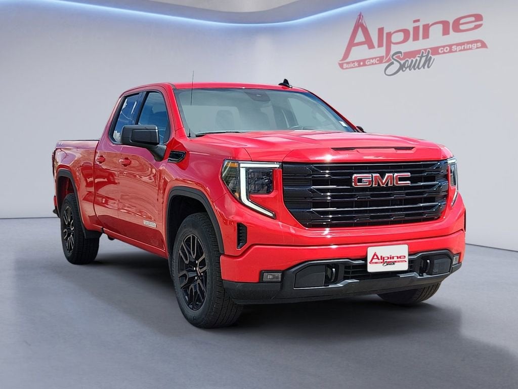 2023 GMC Sierra 1500 Elevation