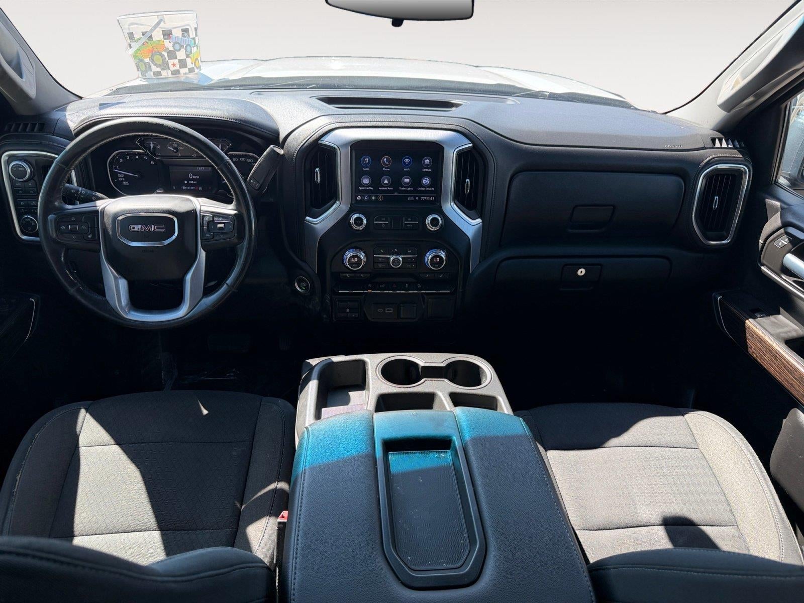 2020 GMC Sierra 1500 SLE