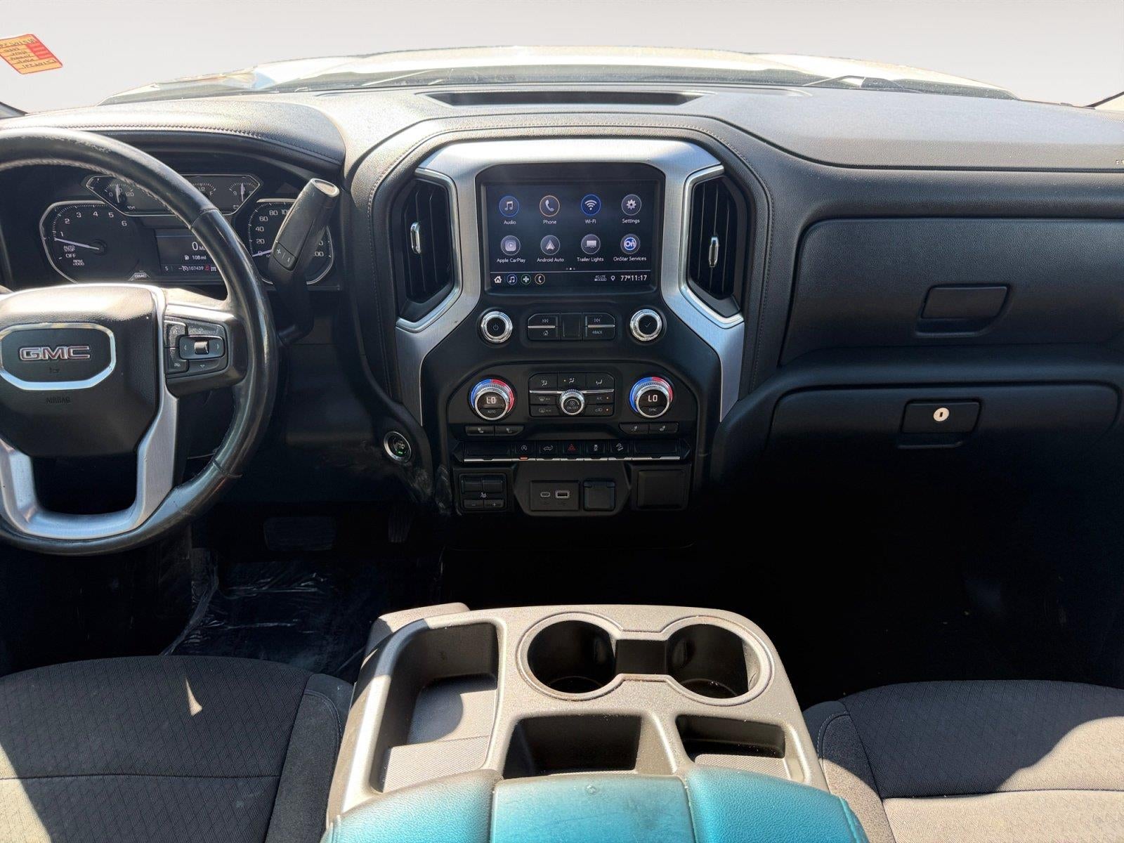 2020 GMC Sierra 1500 SLE