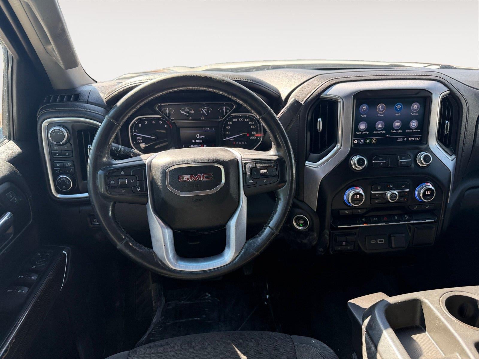2020 GMC Sierra 1500 SLE