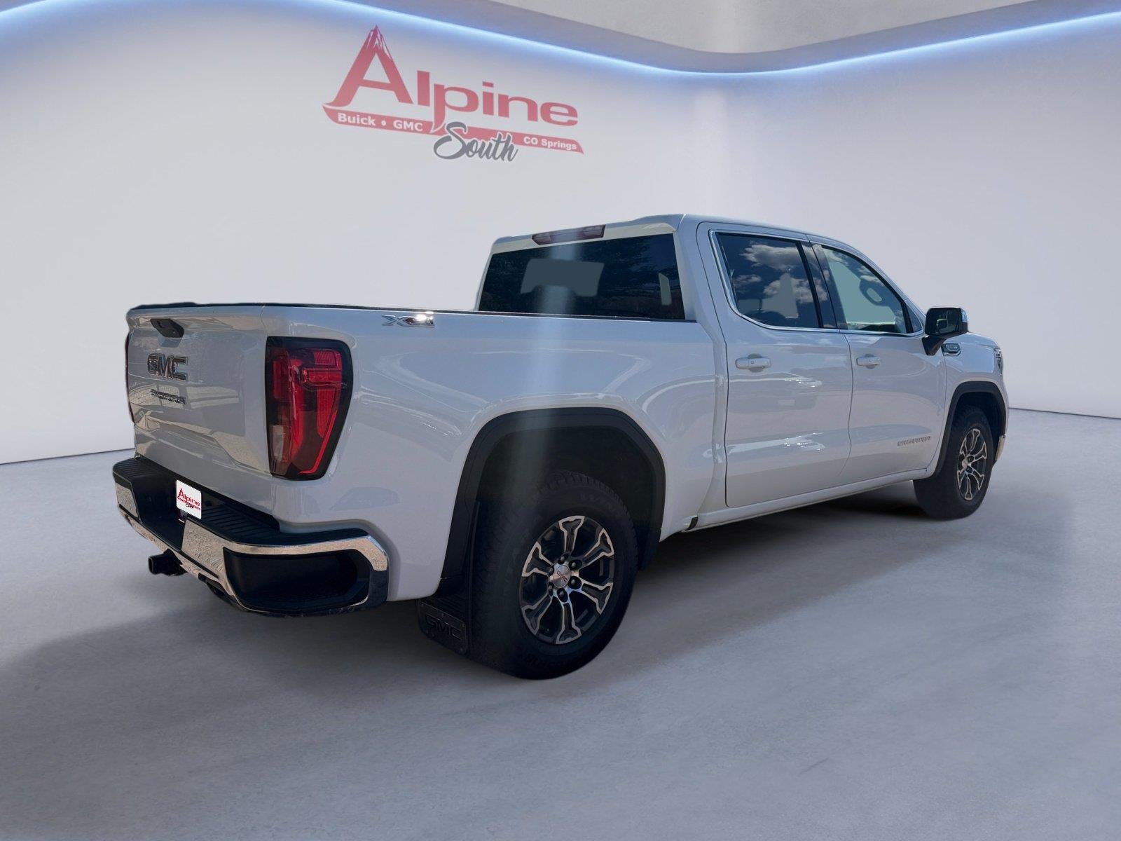 2020 GMC Sierra 1500 SLE